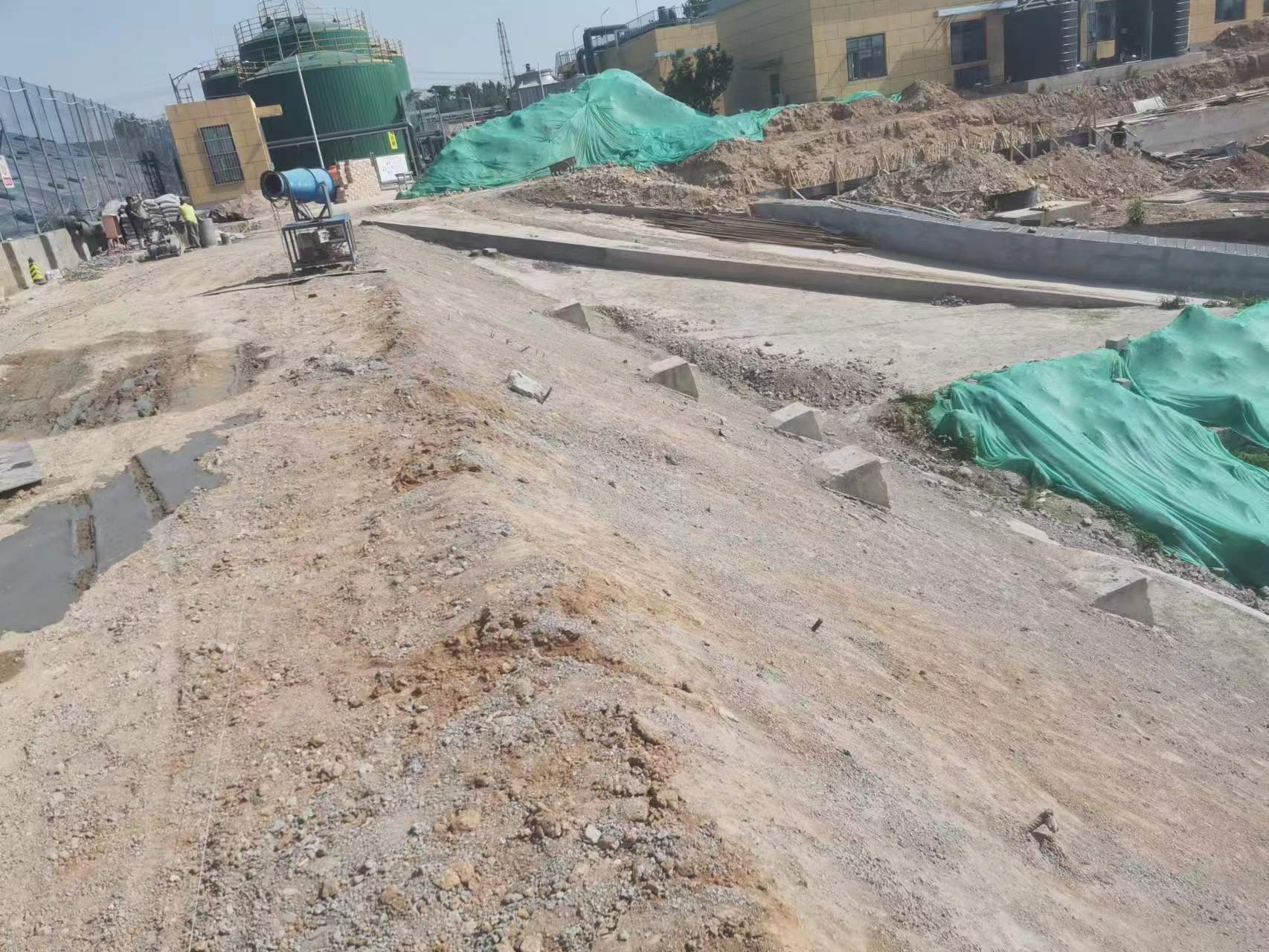 永定岩石基础灌浆帷幕灌浆