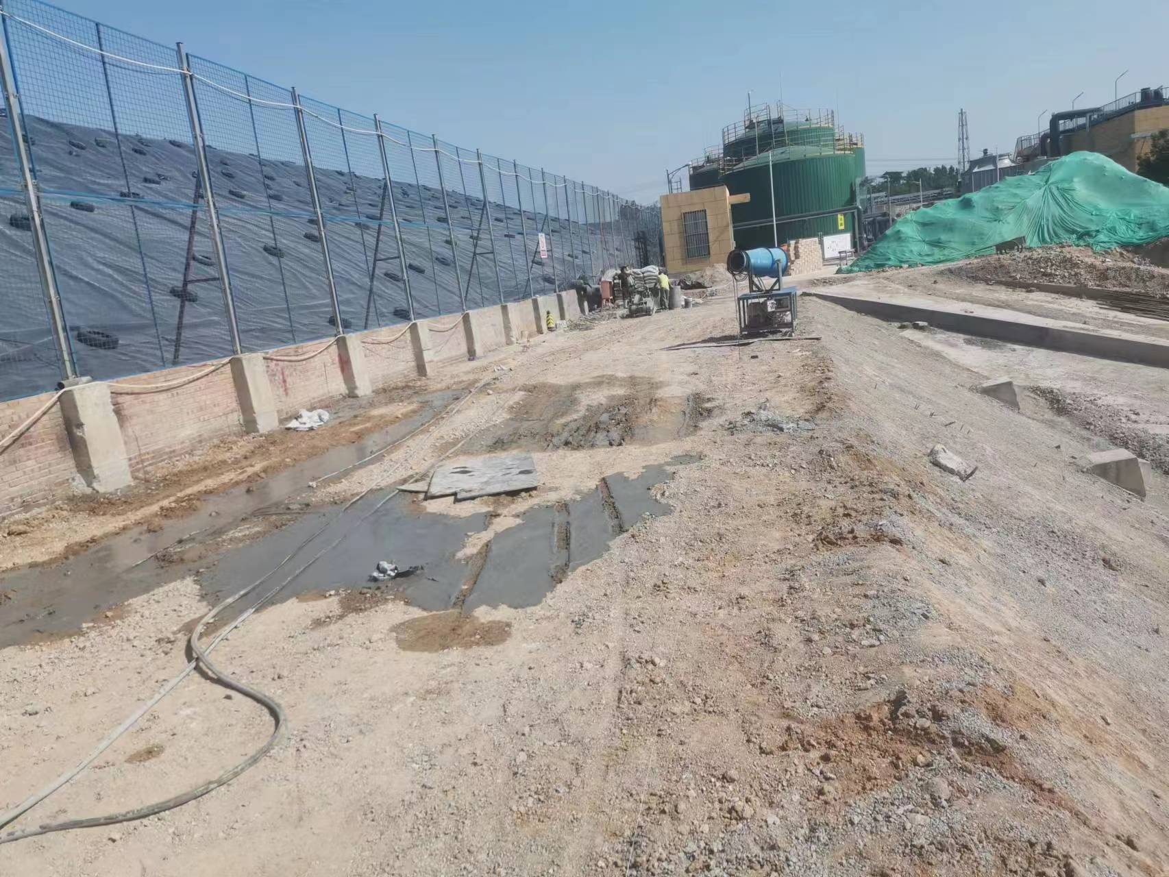 永定地基处理中注浆法的四大分类