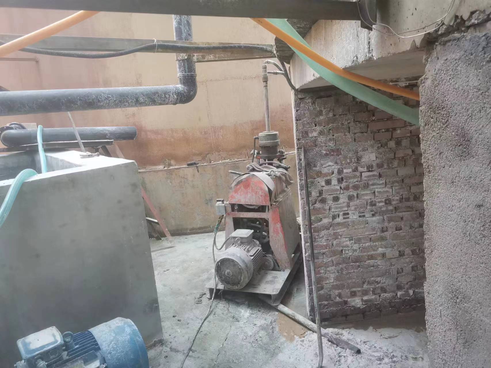 永定压浆作业流程有哪些