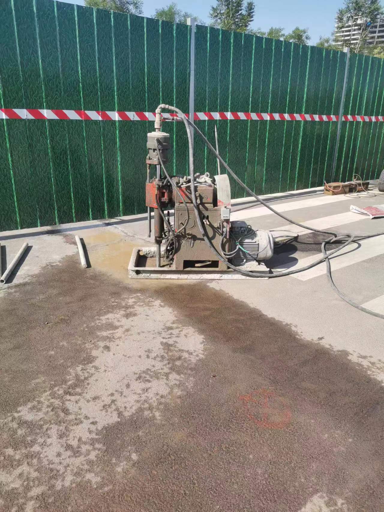 永定公司为您带来注浆加固法施工方法